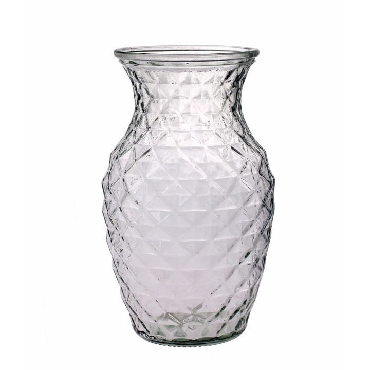 Sweetheart Textured vase 19cm