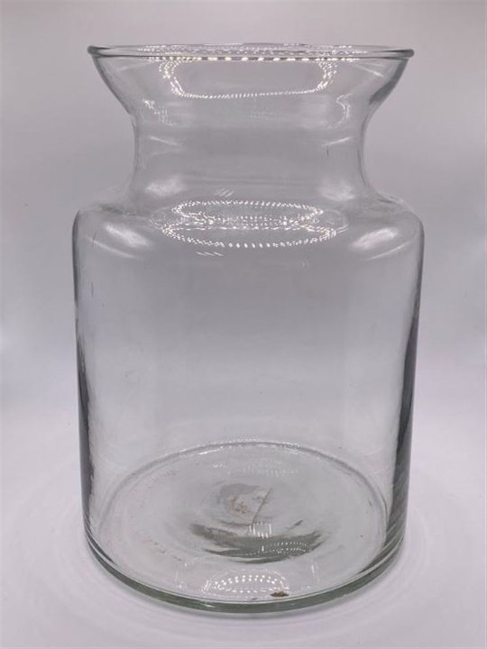 Glass Vase Brenda H20 x D14cm