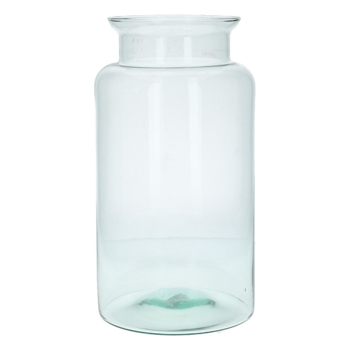 Glass Eco Bottle 19 x 35cm