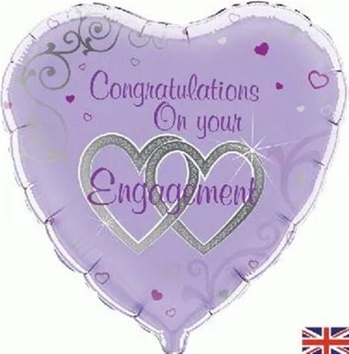 Engagement Balloon